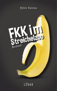Buchcover FKK im Streichelzoo 